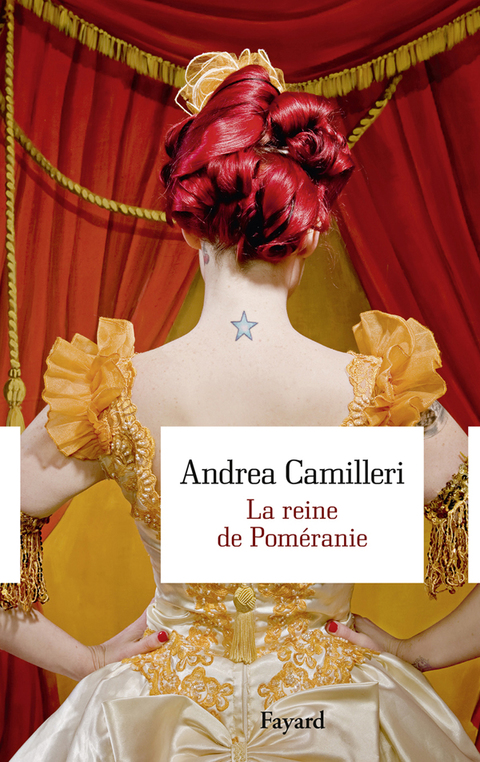 Cover image for book La reine de Poméranie
