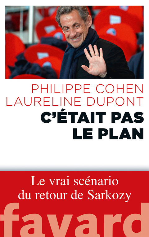 Cover image for book C'était pas le plan