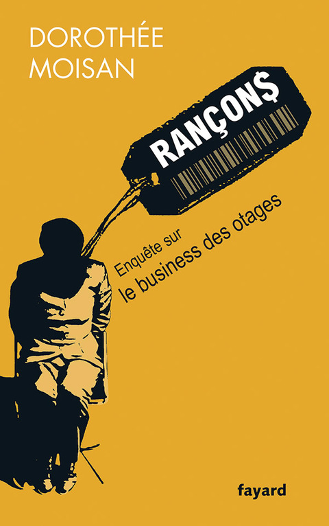 Cover image for book Rançons