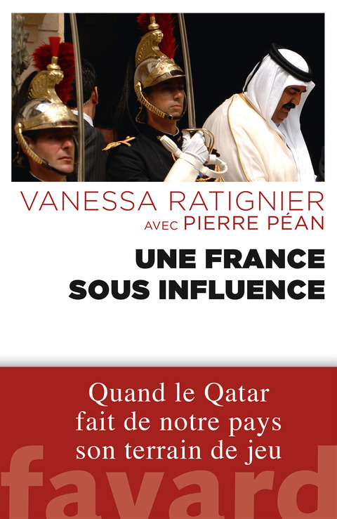 Cover image for book Une France sous influence