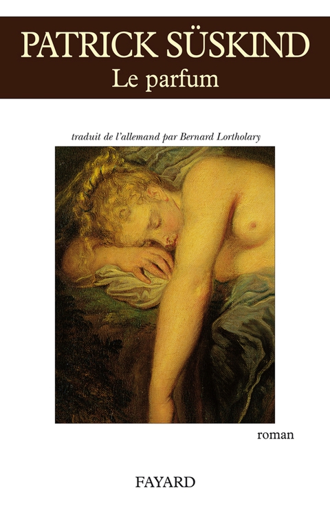 Cover image for book Le parfum