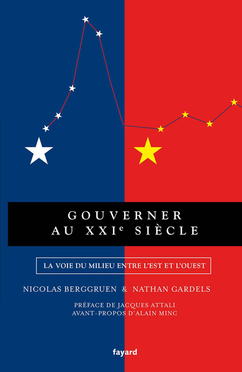 Cover image for book Gouverner au XXIe siècle