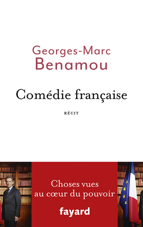 Cover image for book Comédie française