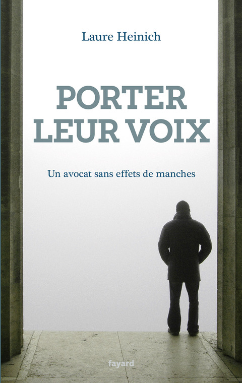 Cover image for book Porter leur voix