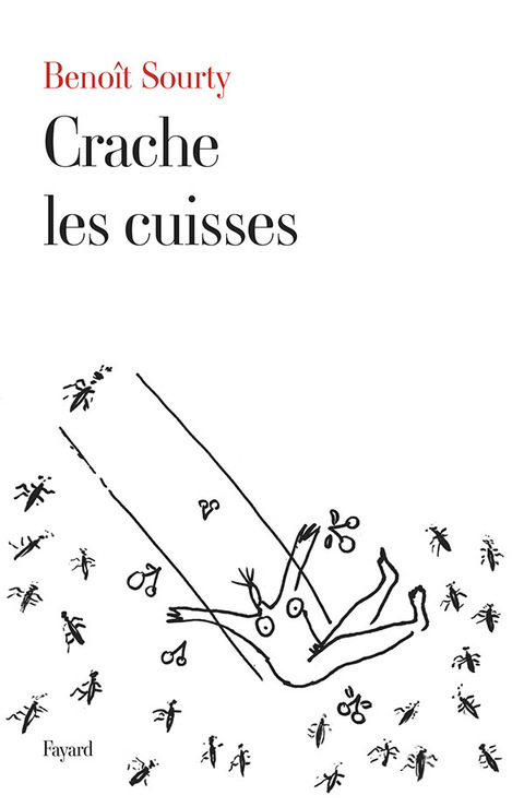 Cover image for book Crache les cuisses