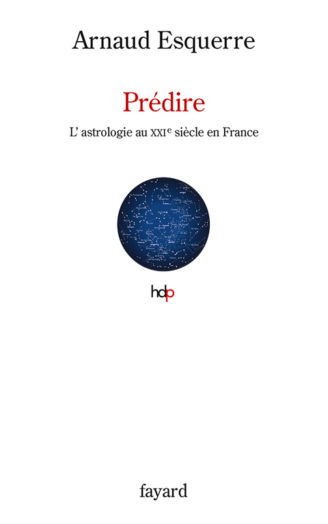 Cover image for book Prédire