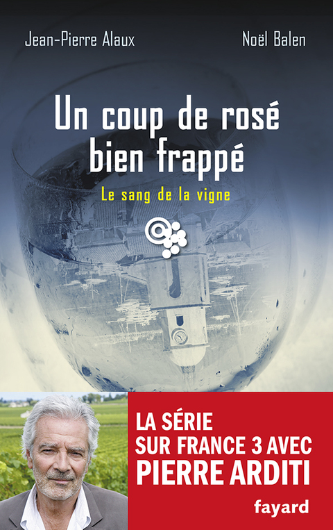 Cover image for book Un coup de rosé bien frappé