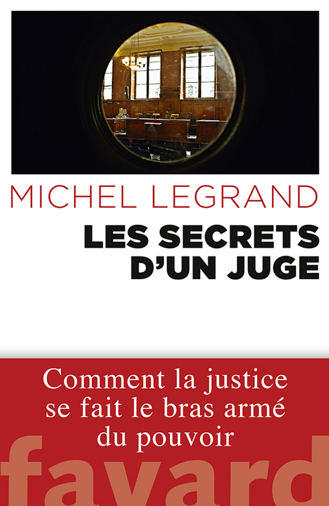 Cover image for book Les Secrets d'un juge