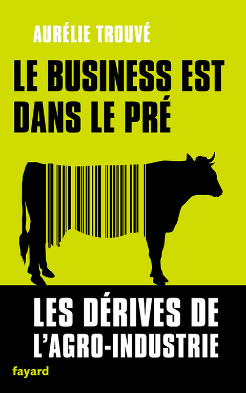 Cover image for book Le business est dans le pré