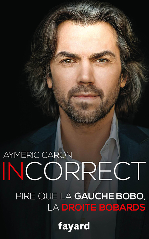 Cover image for book Incorrect