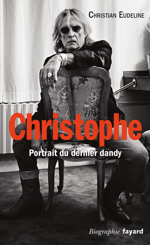 Cover image for book Christophe