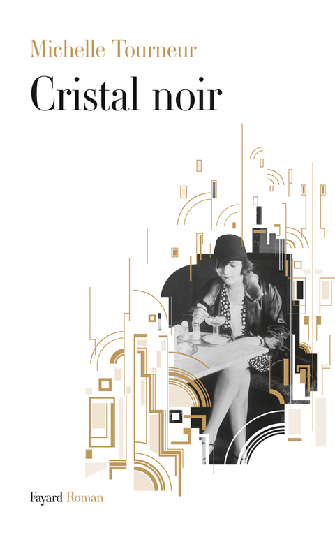 Cover image for book Cristal noir