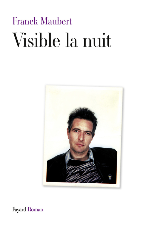 Cover image for book Visible la nuit