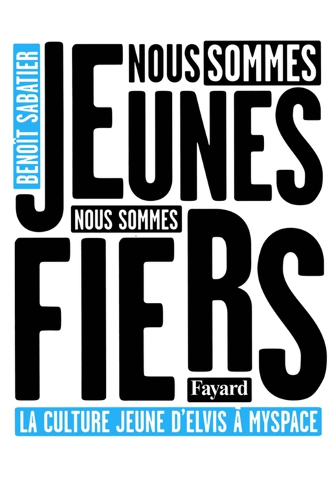 Cover image for book Nous sommes jeunes, nous sommes fiers