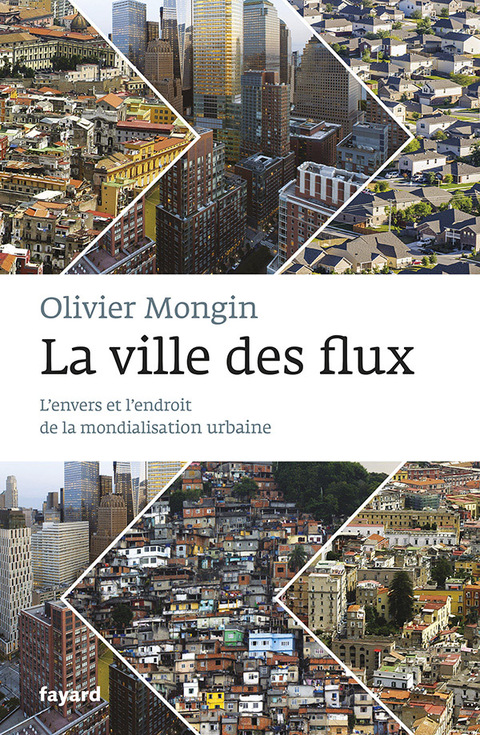 Cover image for book La Ville des flux