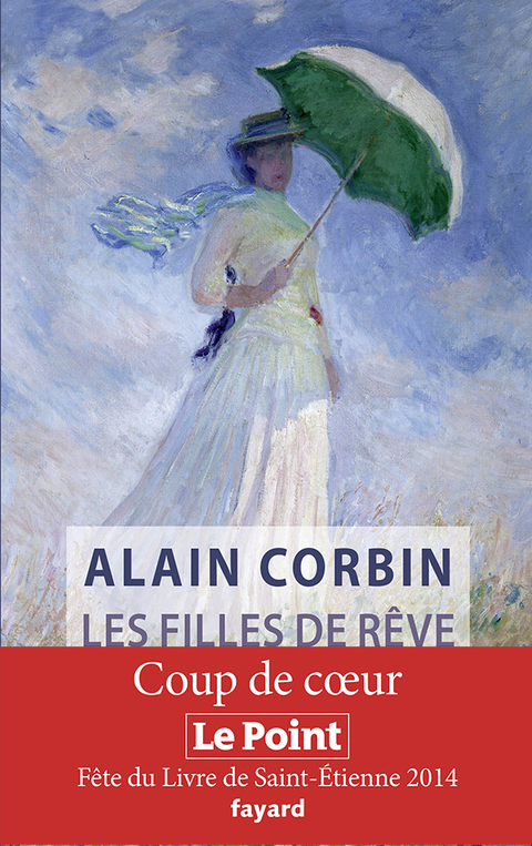 Cover image for book Les filles de rêve