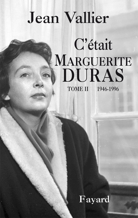 Cover image for book C'était Marguerite Duras T.2