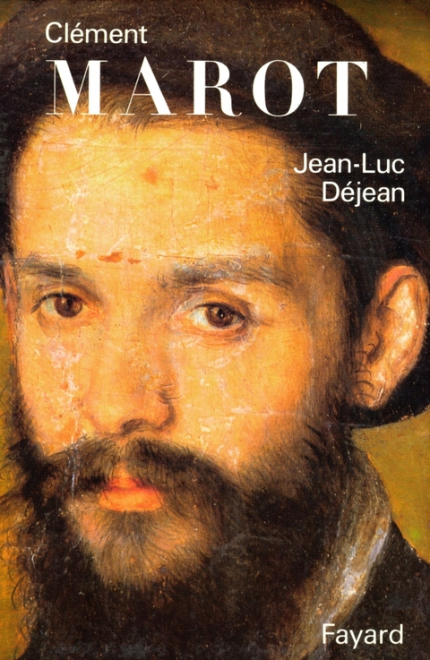 Cover image for book Clément Marot