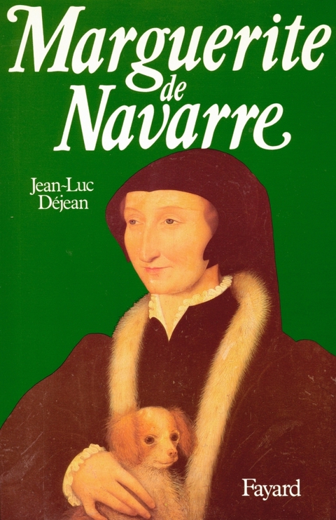 Cover image for book Marguerite de Navarre