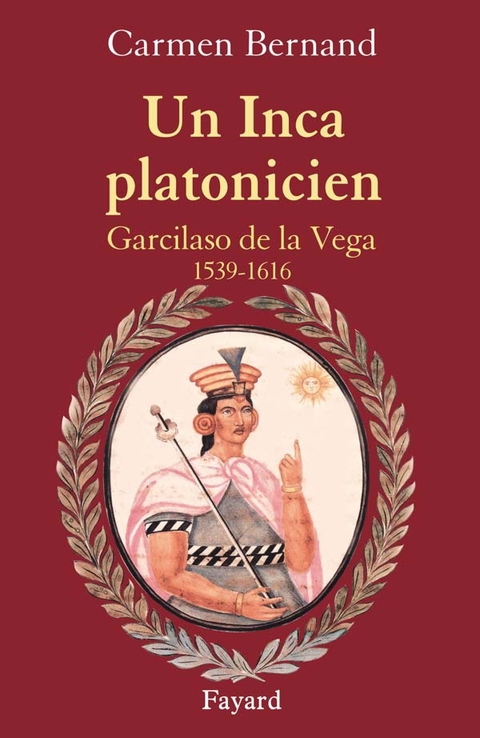 Cover image for book Un Inca platonicien