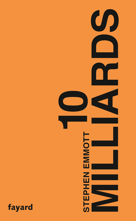 Cover image for book 10 milliards