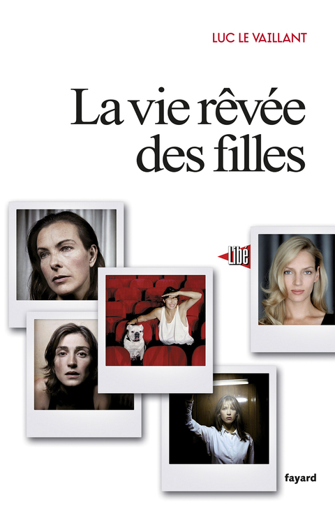 Cover image for book La vie rêvée des filles