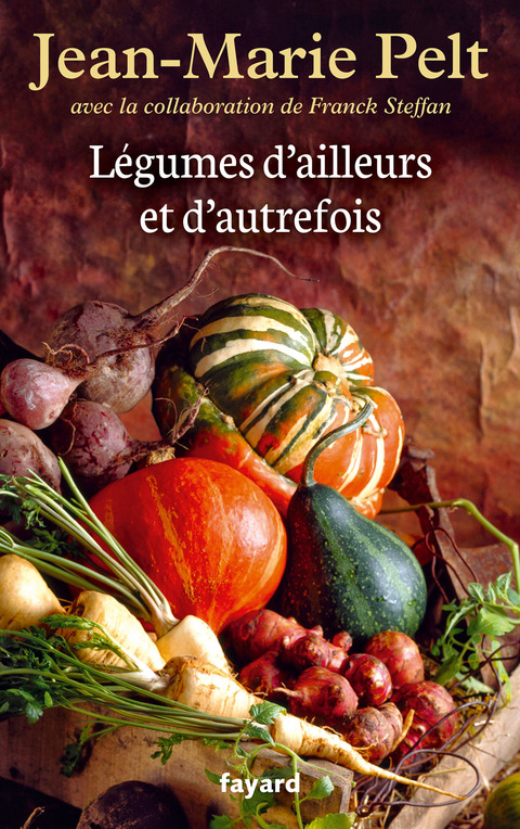 Cover image for book Légumes d'ailleurs et d'autrefois