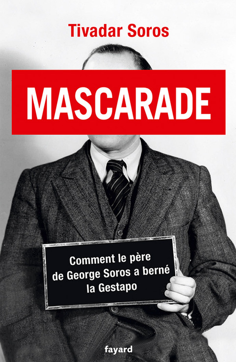 Cover image for book Mascarade