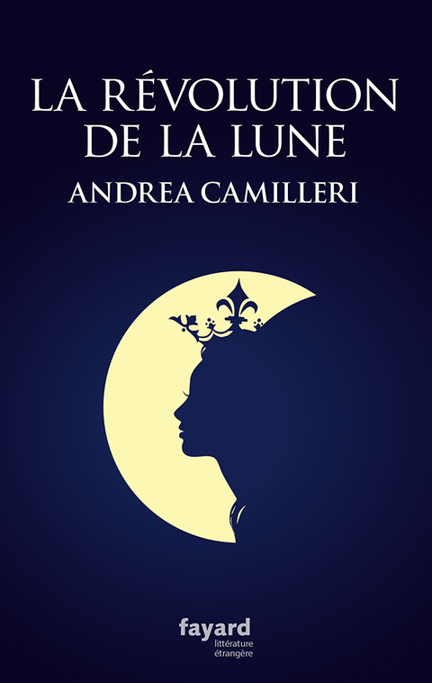 Cover image for book La révolution de la Lune