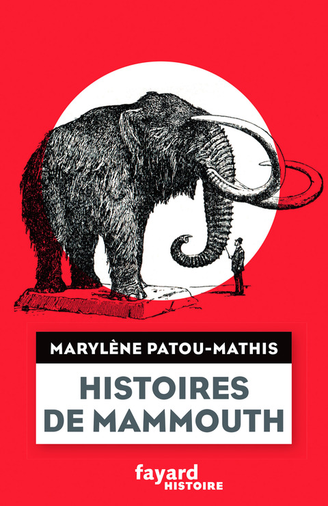 Cover image for book Histoires de mammouth