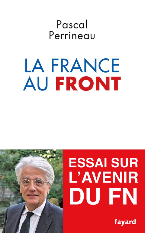 Cover image for book La France au front