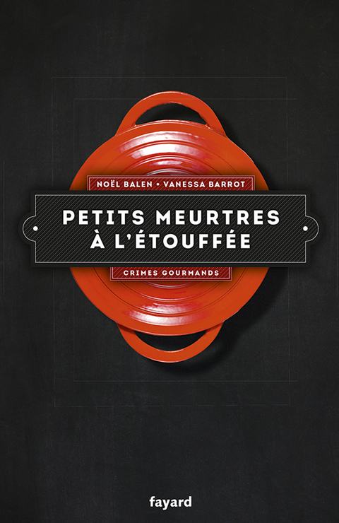 Cover image for book Petits meurtres à l'étouffée