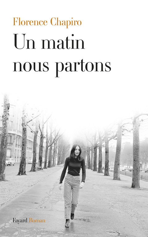 Cover image for book Un matin nous partons