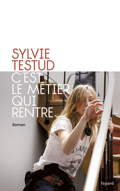 Cover image for book C'est le métier qui rentre