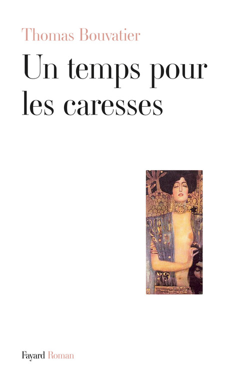 Cover image for book Un temps pour les caresses