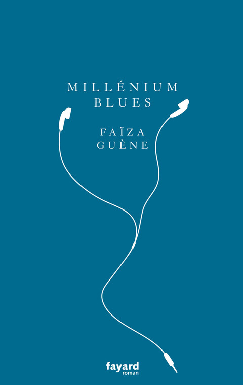 Cover image for book Millénium blues