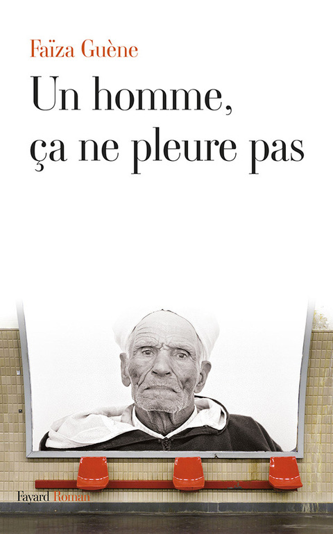 Cover image for book Un homme, ça ne pleure pas