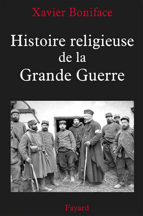 Cover image for book Histoire religieuse de la Grande Guerre