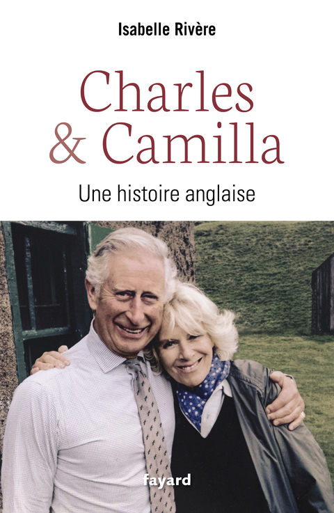 Cover image for book Charles et Camilla