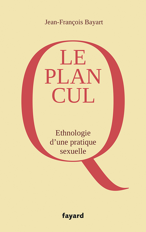Cover image for book Le Plan cul