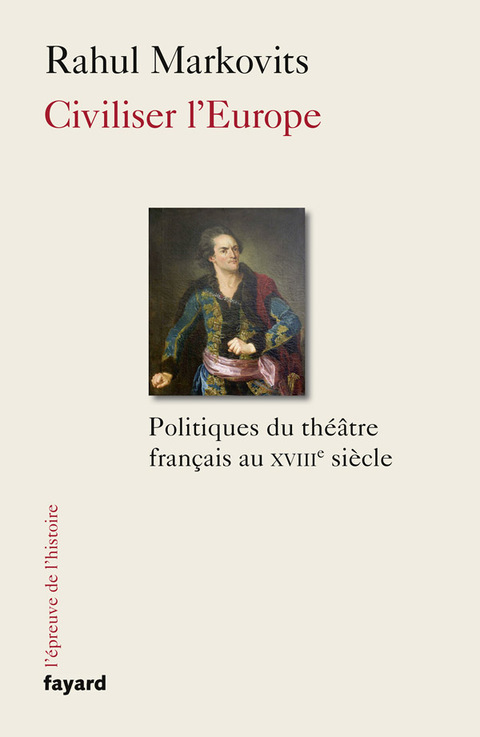Cover image for book Civiliser l'Europe