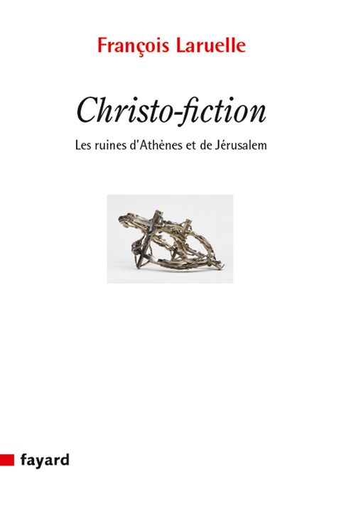 Cover image for book Christo-fiction