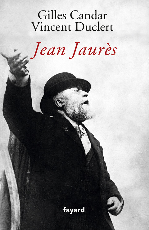 Cover image for book Jean Jaurès