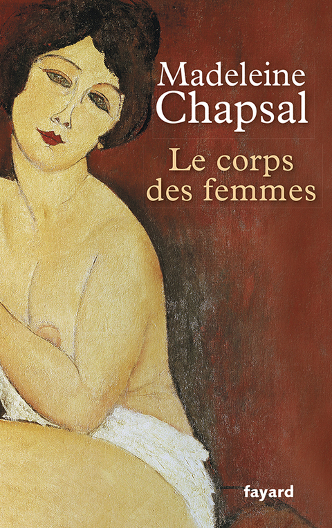 Cover image for book Le corps des femmes