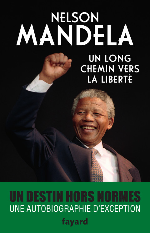 Cover image for book Un long chemin vers la liberté