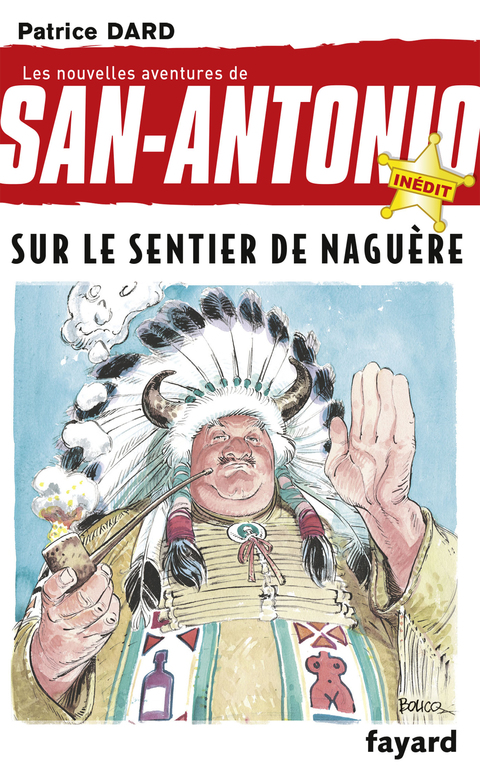 Cover image for book Sur le sentier de naguère