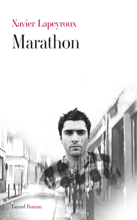 Cover image for book Marathon