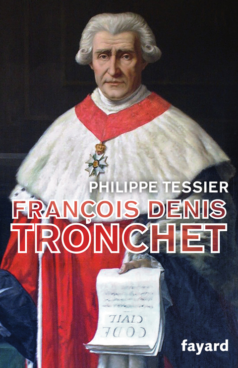Cover image for book François-Denis Tronchet