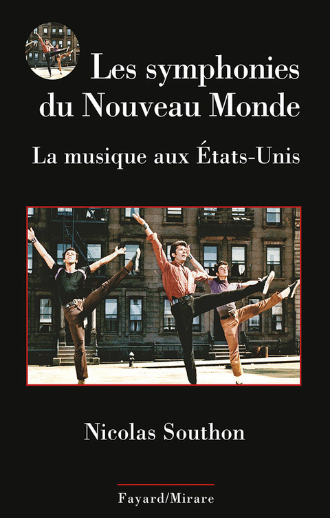 Cover image for book Les symphonies du Nouveau Monde