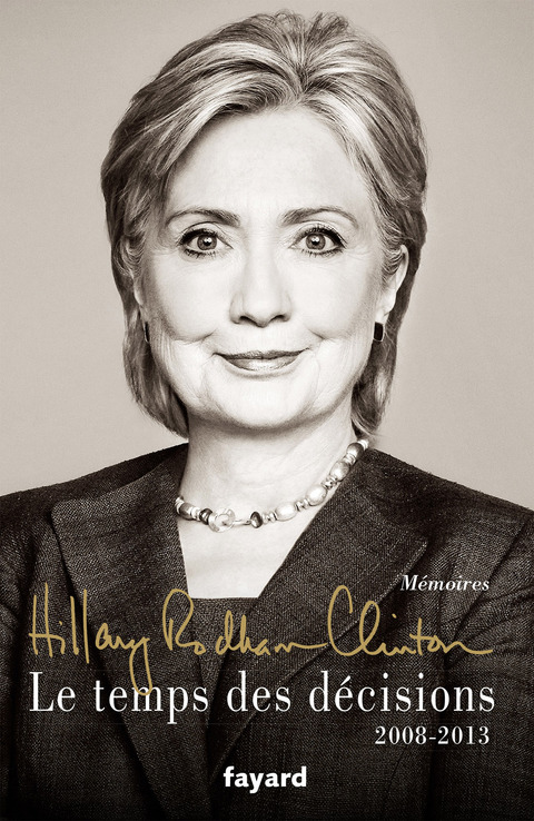Cover image for book Le temps des décisions - 2008-2013